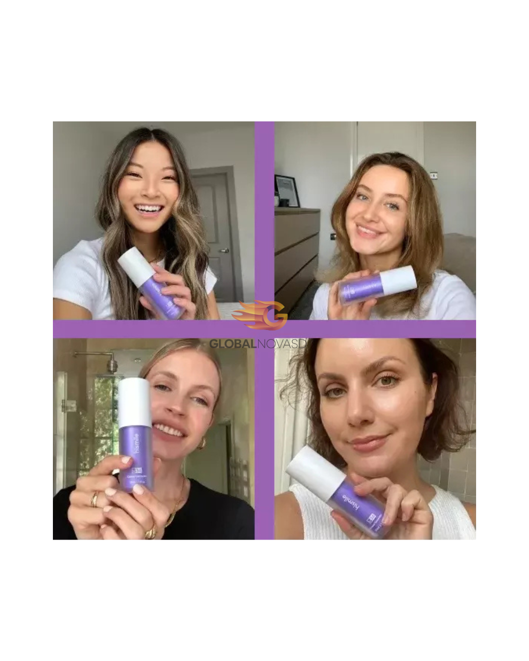 HISMILE V34 Blanqueador Dental V34