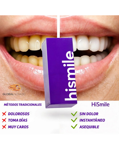 HISMILE V34 Blanqueador Dental V34
