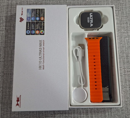 SMARTWATCH HK10 ULTRA 3 MAX