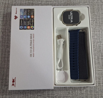 SMARTWATCH HK10 ULTRA 3 MAX
