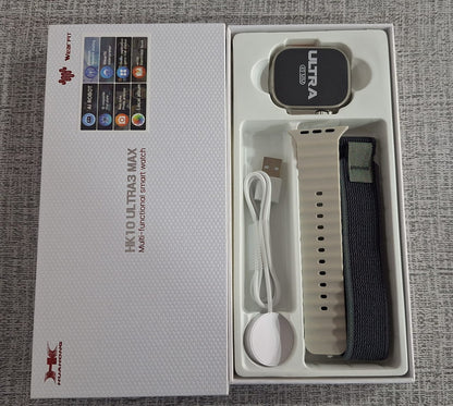 SMARTWATCH HK10 ULTRA 3 MAX