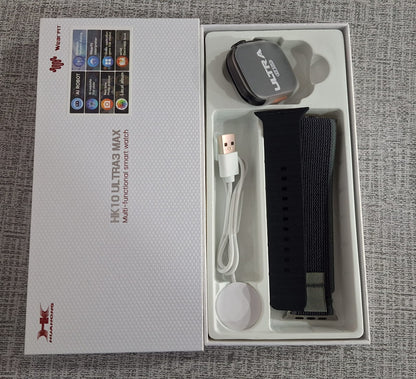 SMARTWATCH HK10 ULTRA 3 MAX