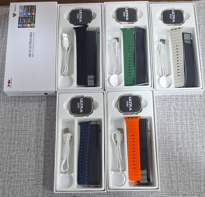SMARTWATCH HK10 ULTRA 3 MAX