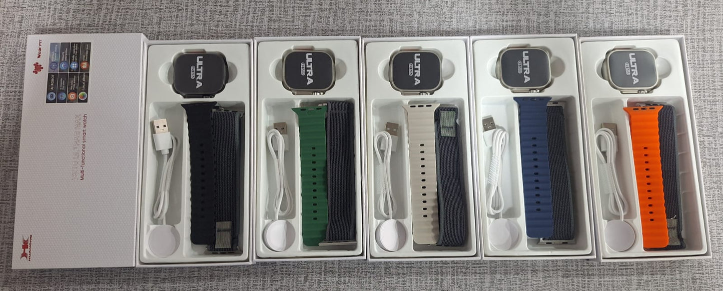 SMARTWATCH HK10 ULTRA 3 MAX