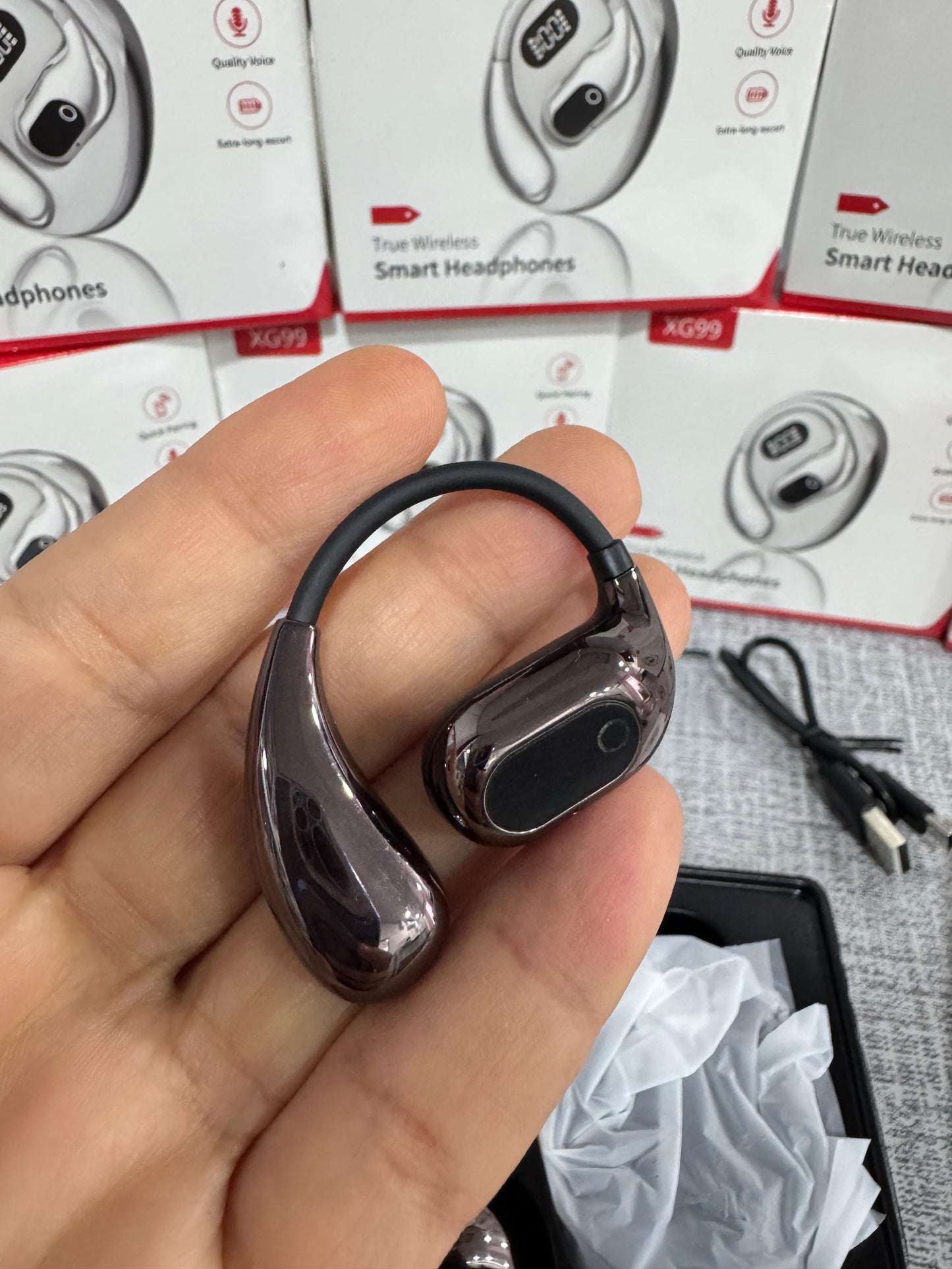 AUDÍFONOS TRADUCTORES XG99