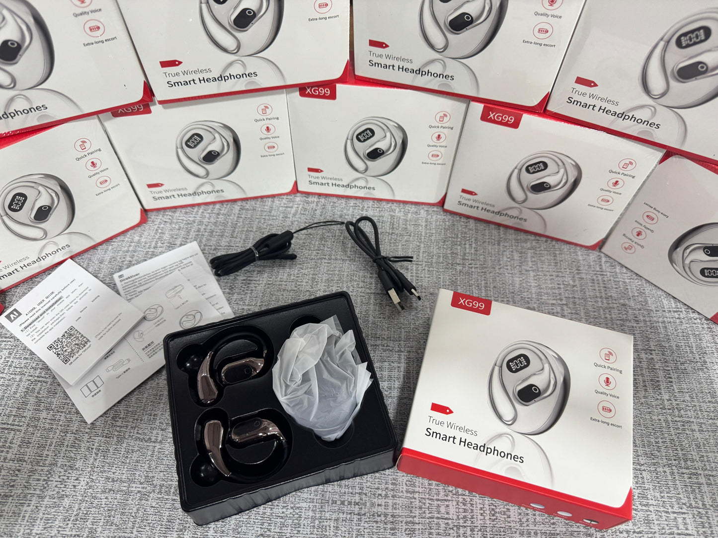 AUDÍFONOS TRADUCTORES XG99