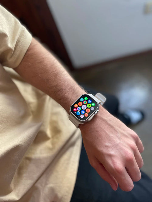 SMARTWATCH HK10 ULTRA 3 MAX