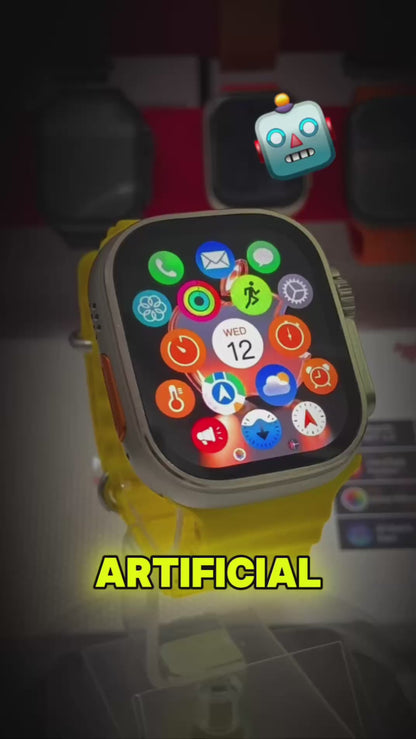 SMARTWATCH HK10 ULTRA 3 MAX